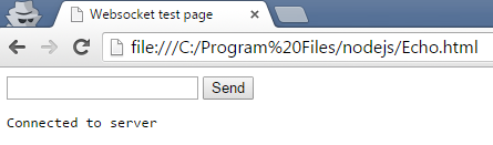 EchoHtml