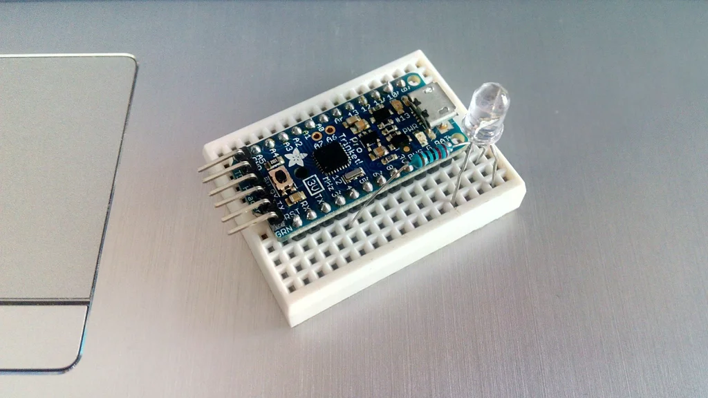 breadboard
