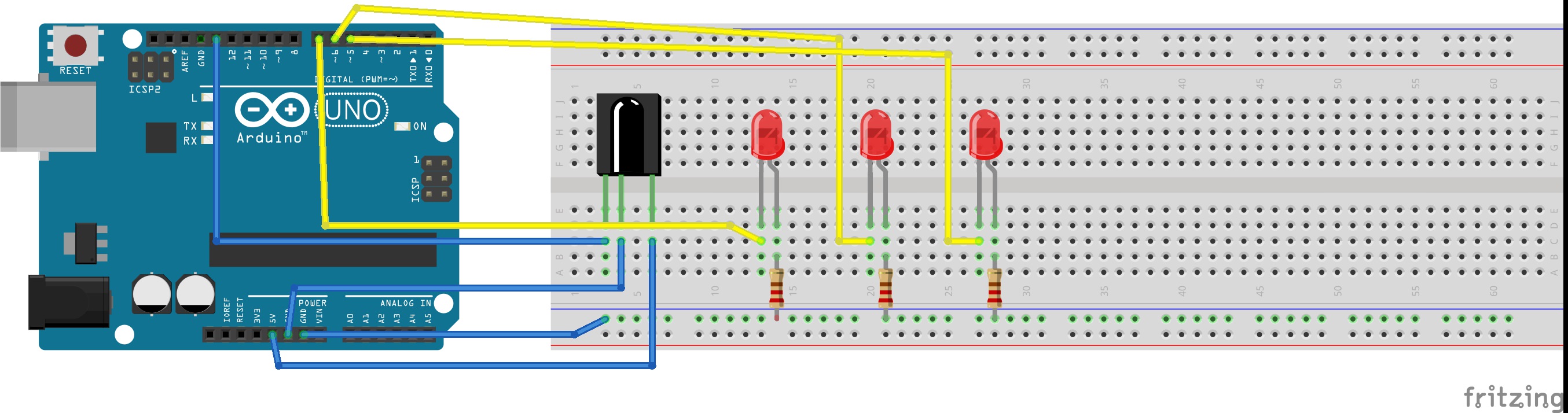 fritzing
