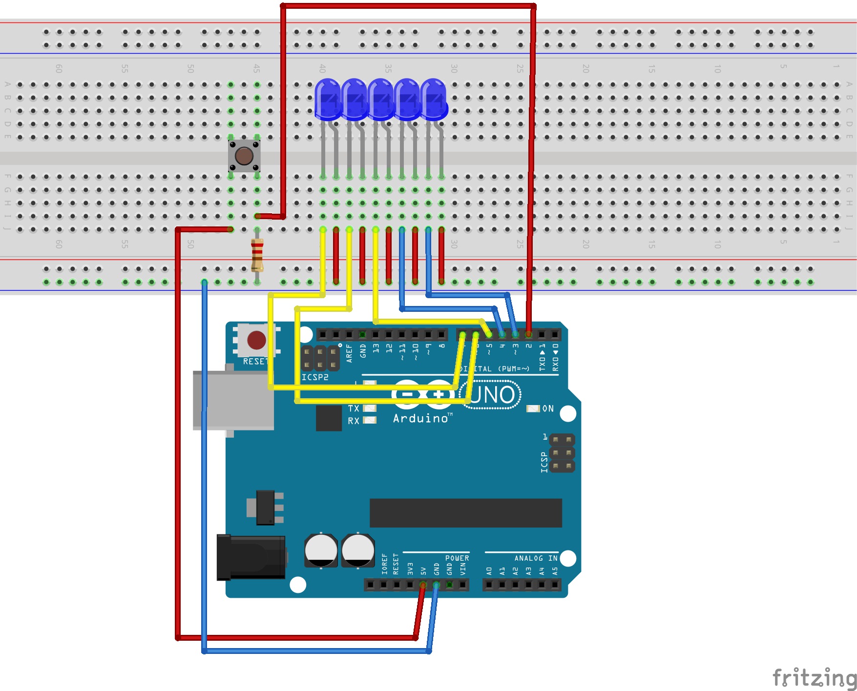 fritzing