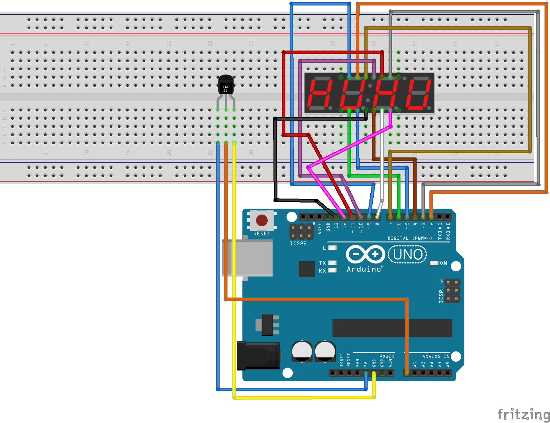 fritzing