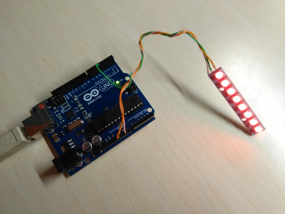 rgb led strip