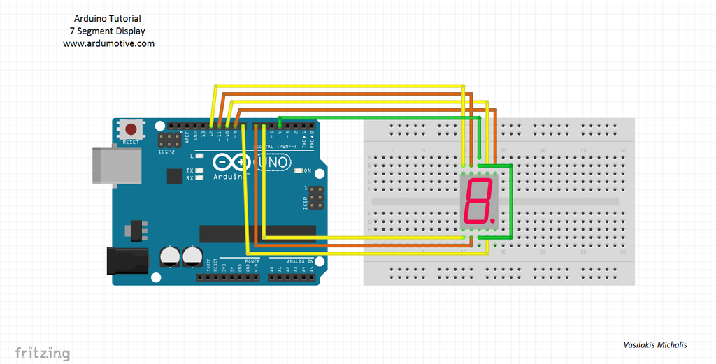 fritzing