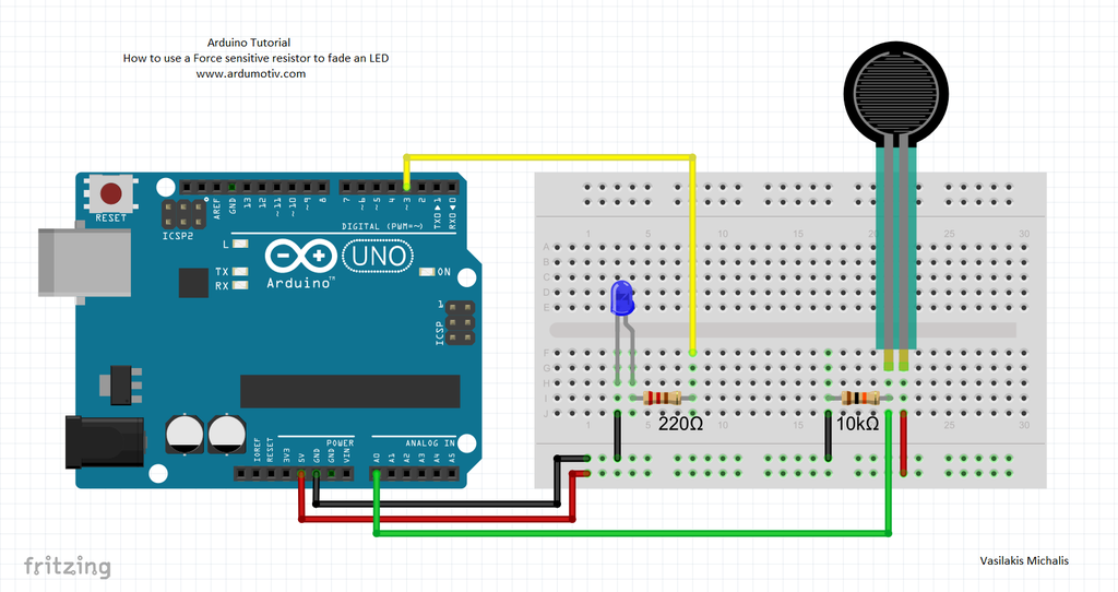 fritzing