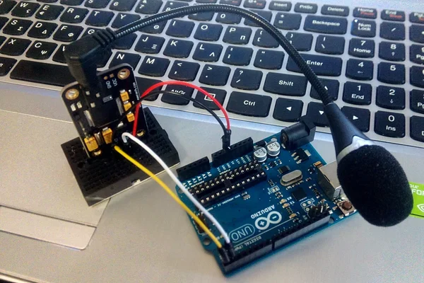 connected board