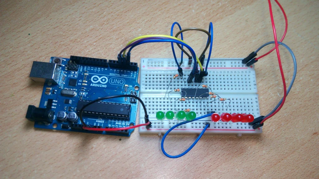 breadboard