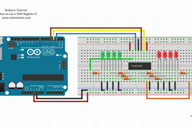 fritzing