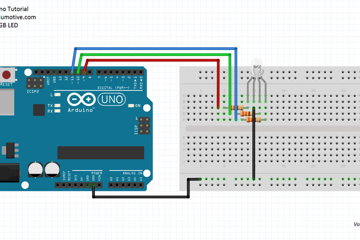 fritzing