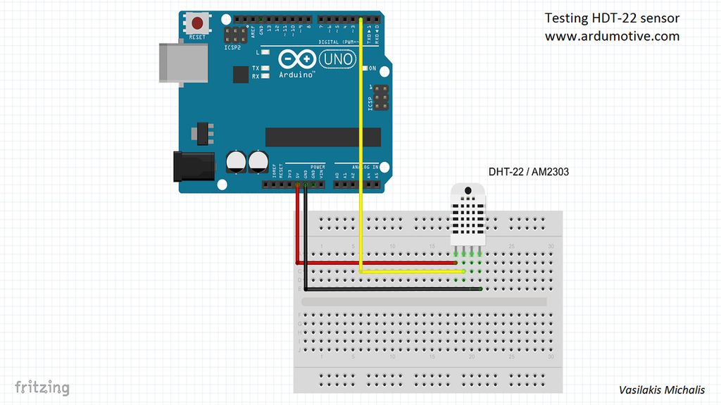 fritzing