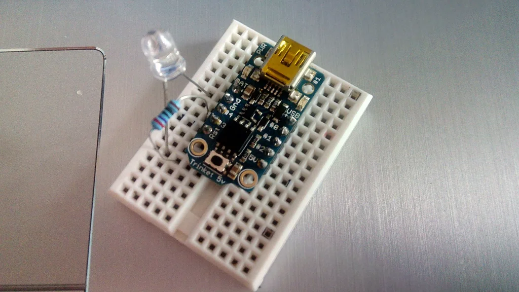 breadboard