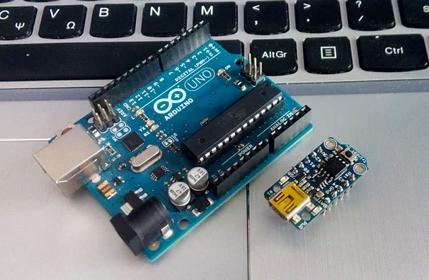 arduino trinket