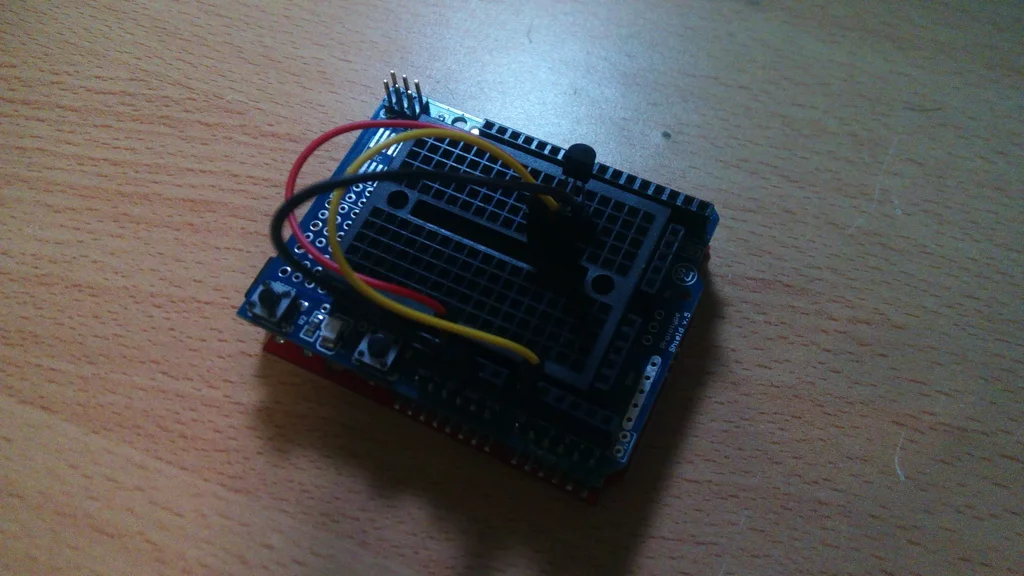 tmp36 board