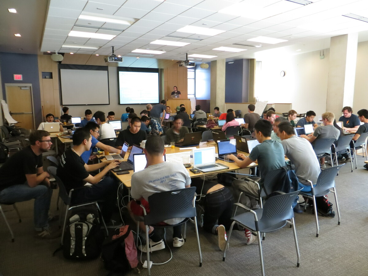 FOA code sprint